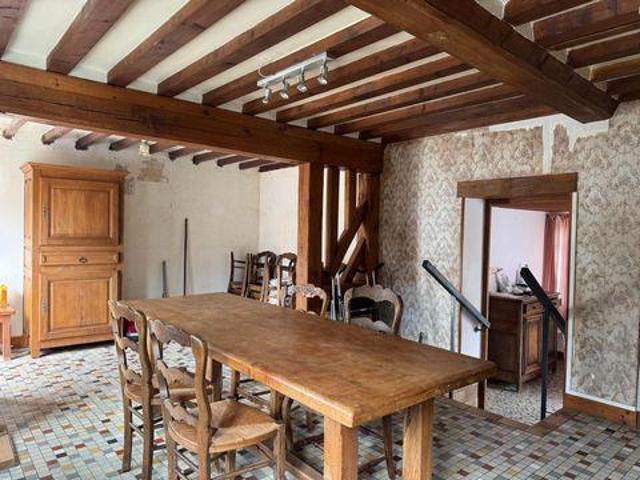 Villa 4 chambres, Cambremer Basse 14340 DS105606956