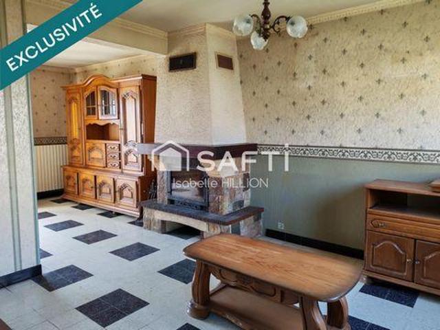 Villa 4 chambres, Cambronne Picardie 60290 DS103415835