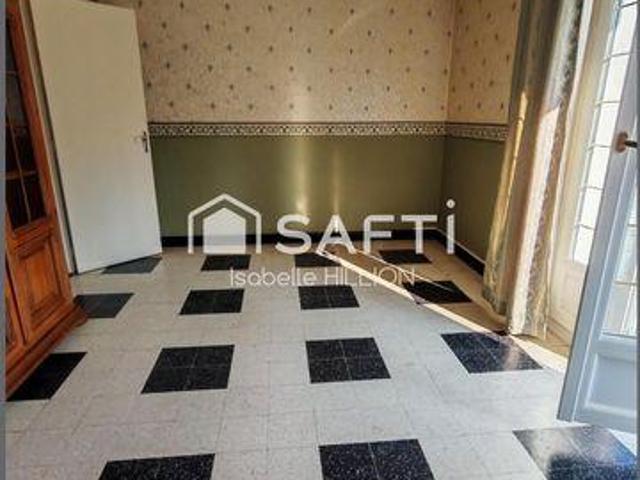 Villa 4 chambres, Cambronne Picardie 60290 ES103415835