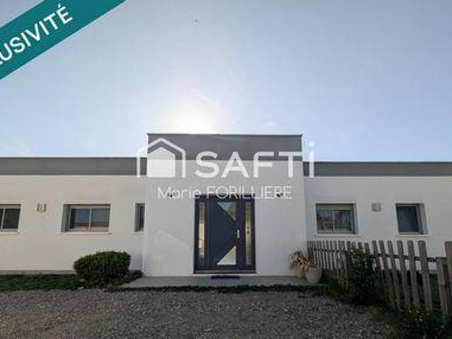 Villa 4 chambres, Camiac Aquitaine 33420 DLS101456974