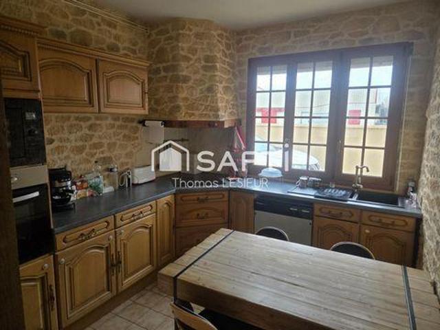 Villa 4 chambres, Campagnolles Basse 14500 DS100576943