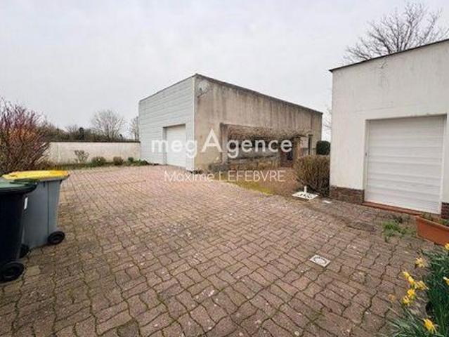 Villa 4 chambres, Candas Picardie 80750 DS102857427
