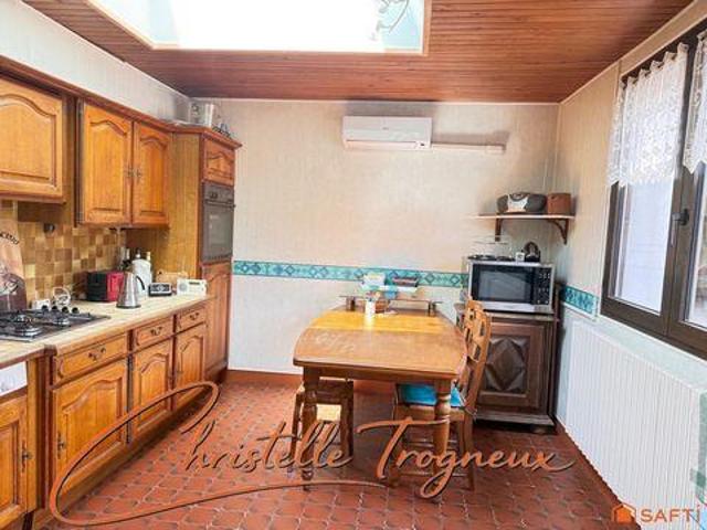 Villa 4 chambres, Candas Picardie 80750 DS104439329