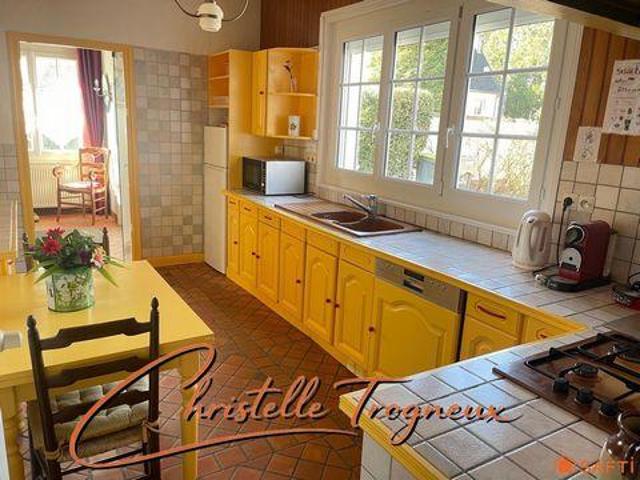 Villa 4 chambres, Candas Picardie 80750 ES104259832