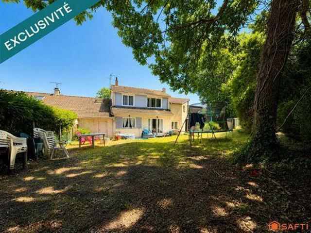 Villa 4 chambres, Canteleu Haute 76380 DS103415667