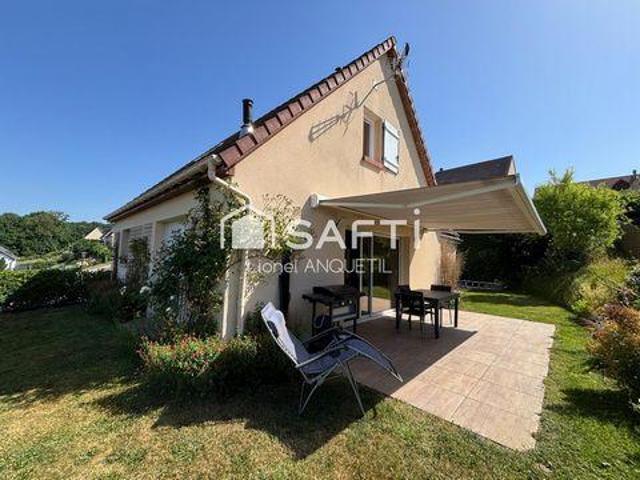 Villa 4 chambres, Cany Haute 76450 DS103659531
