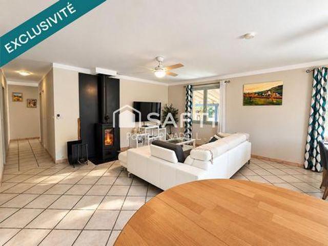 Villa 4 chambres, Cassagnes Languedoc 66720 ELS105348740