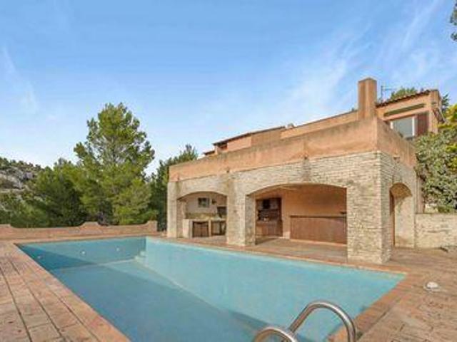 Villa 4 chambres, Cassis Provence 14700 DS105189018