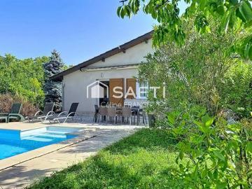 Villa 4 chambres, Castelmaurou Midi 31180 DS102797372
