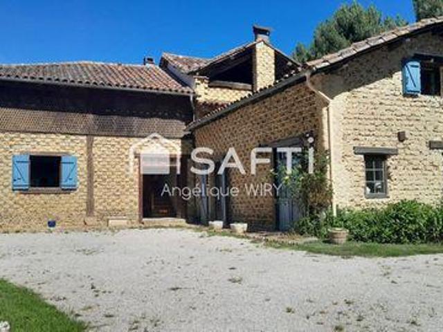 Villa 4 chambres, Castelnau Midi 65230 DS103359454