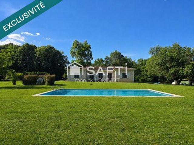 Villa 4 chambres, Castelnau Midi 81150 DS103546391