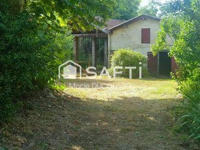 Villa 4 chambres, Castillon Aquitaine 33350 DS105825975