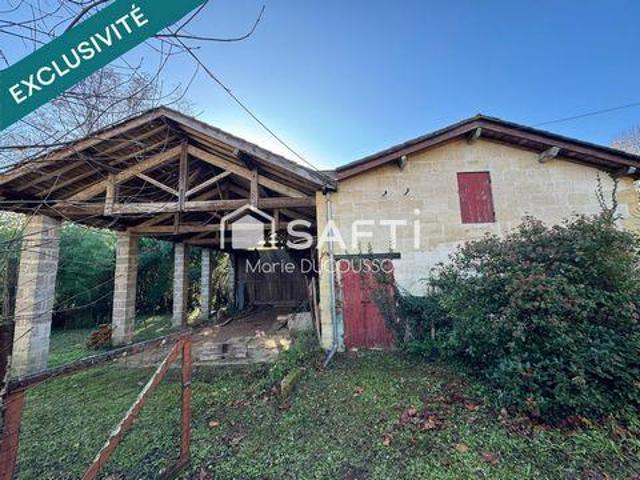 Villa 4 chambres, Castillon Aquitaine 33350 ES105825975