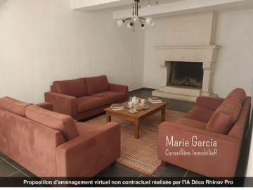 Villa 4 chambres, Castillon Languedoc 30210 ES100424251