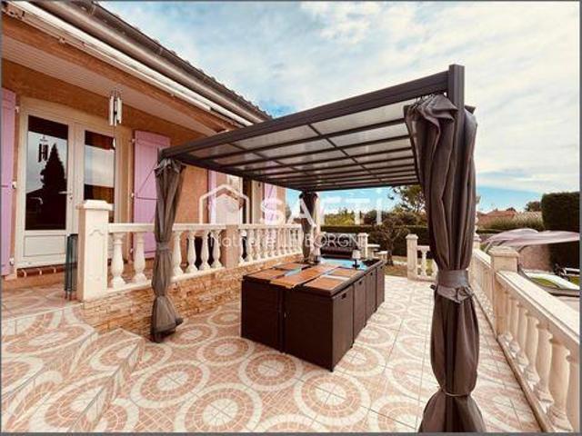 Villa 4 chambres, Castres Midi 81100 DS100055909