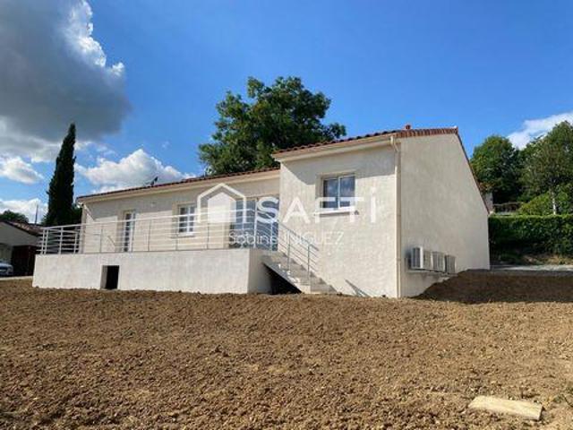 Villa 4 chambres, Castres Midi 81100 DS98111825