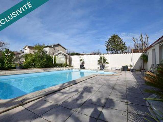 Villa 4 chambres, Castres Midi 81100 DS99289888