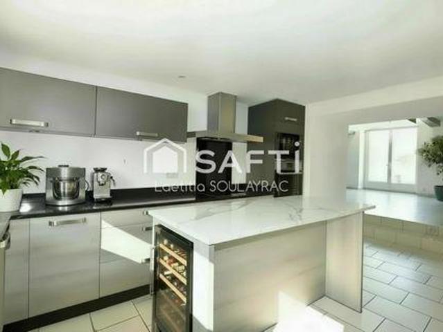 Villa 4 chambres, Castres Midi 81100 ES99313672