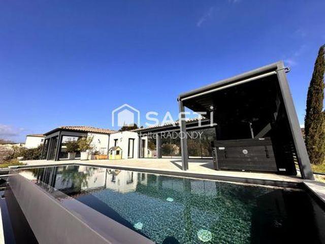 Villa 4 chambres, Capendu Languedoc 11700 ES99836545