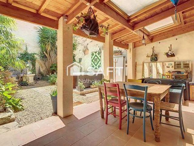 Villa 4 chambres, Capestang Languedoc 34310 DS105509404