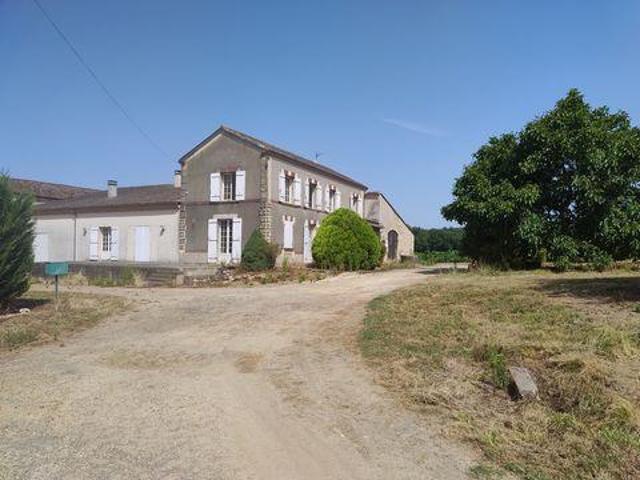 Villa 4 chambres, Caplong Aquitaine 33220 DS96312464
