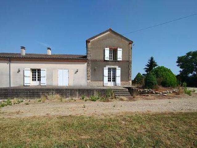 Villa 4 chambres, Caplong Aquitaine 33220 ES96312464