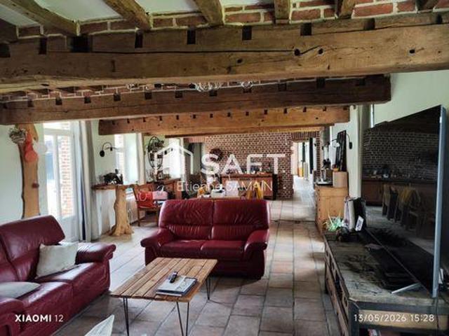 Villa 4 chambres, Cappelle Nord 59242 DS102525076