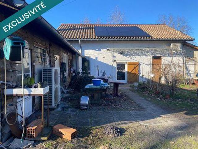 Villa 4 chambres, Captieux Aquitaine 33840 ELS105335904