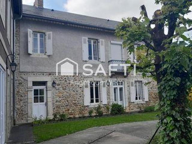Villa 4 chambres, Capvern Midi 65130 DLS102581885