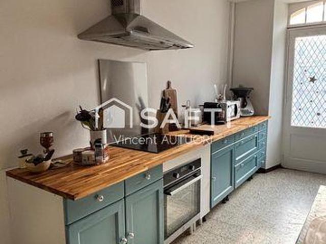 Villa 4 chambres, Caraman Midi 31460 ES100780458