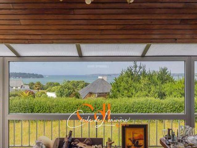 Villa 4 chambres, Carantec Bretagne 29660 DS103617490