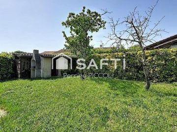 Villa 4 chambres, Carbon Aquitaine 33560 DS102439808