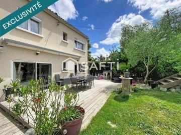 Villa 4 chambres, Carbon Aquitaine 33560 DS103376780