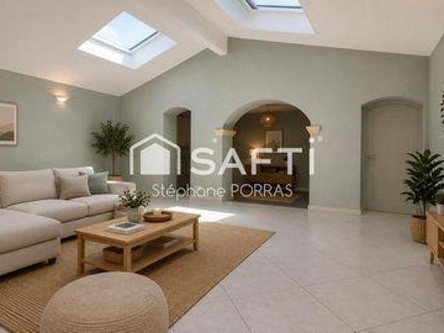 Villa 4 chambres, Carbon Aquitaine 33560 DS105253472