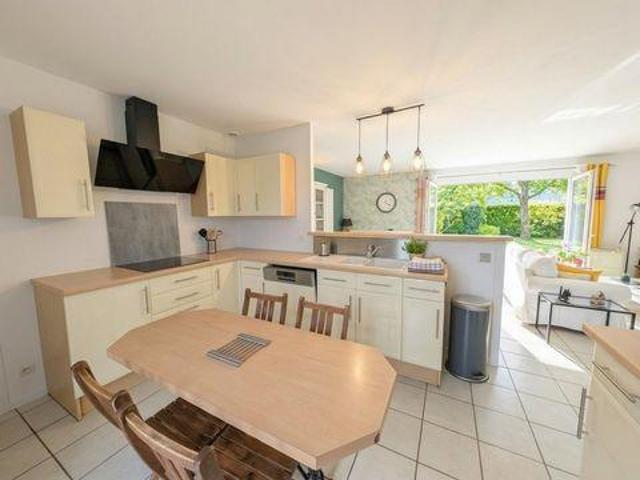 Villa 4 chambres, Carbon Aquitaine 33560 DS106201415