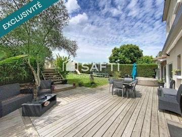 Villa 4 chambres, Carbon Aquitaine 33560 ES103376780
