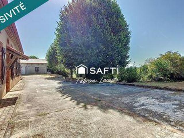 Villa 4 chambres, Carbonne Midi 31390 DS102820982