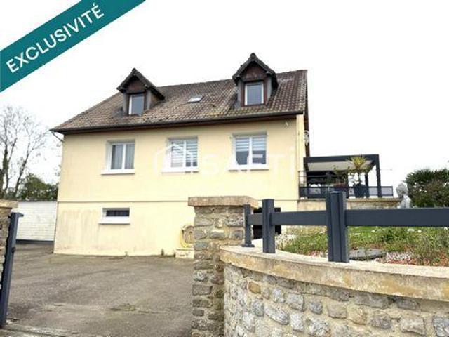 Villa 4 chambres, Carentan Les Marais Basse 50500 DLS101229785
