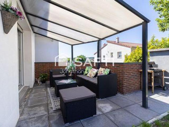 Villa 4 chambres, Carling Lorraine 57490 DS102957075
