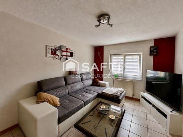 Villa 4 chambres, Carling Lorraine 57490 ES102341436