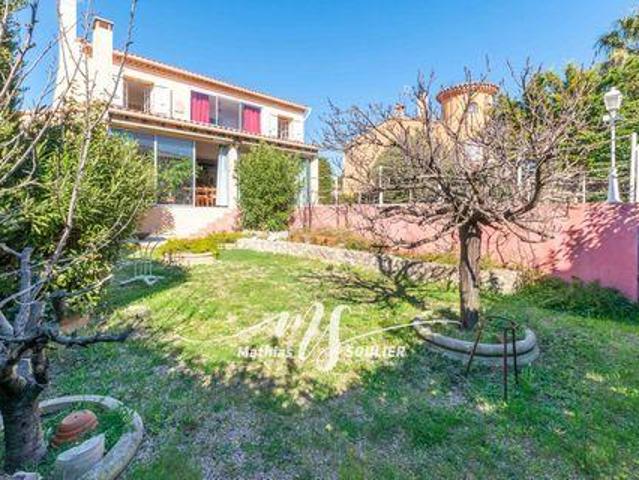 Villa 4 chambres, Carry Provence 13620 DLS99160624
