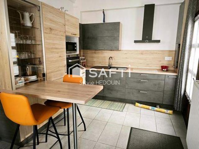 Villa 4 chambres, Carrouges Basse 61320 ELS102472877