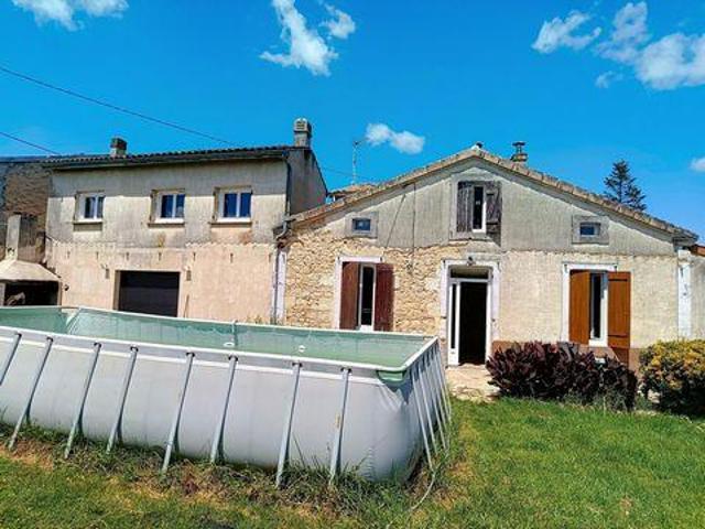 Villa 4 chambres, Cars Aquitaine 33390 DS102556388