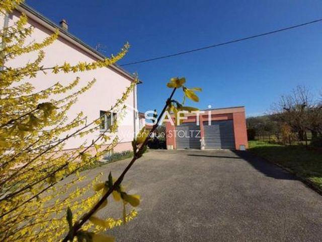 Villa 4 chambres, Carspach Alsace 68130 ES100130664