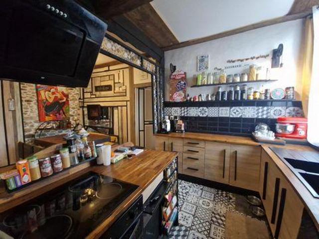 Villa 4 chambres, Caumont Midi 09160 ES99806045