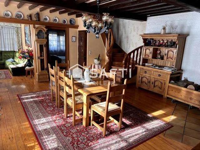 Villa 4 chambres, Caumont Nord 62140 ES105785709