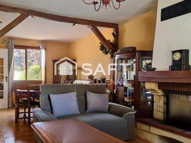Villa 4 chambres, Cauvigny Picardie 60730 DS105866391