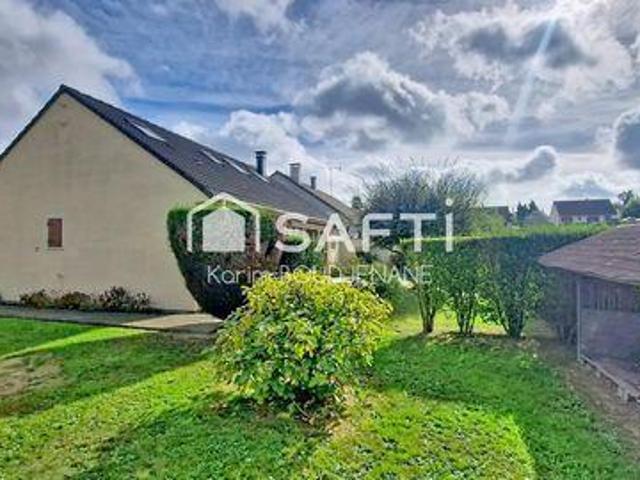 Villa 4 chambres, Cauvigny Picardie 60730 ES105866391