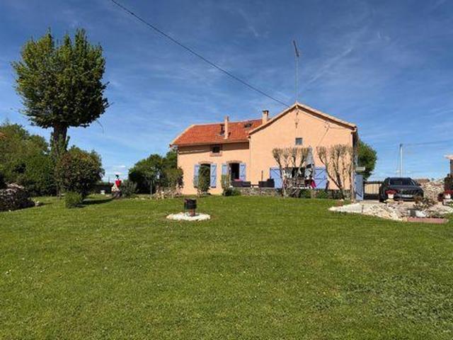Villa 4 chambres, Caylus Midi 82160 DS101740961