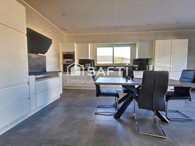 Villa 4 chambres, Cazedarnes Languedoc 34460 DLS101596205